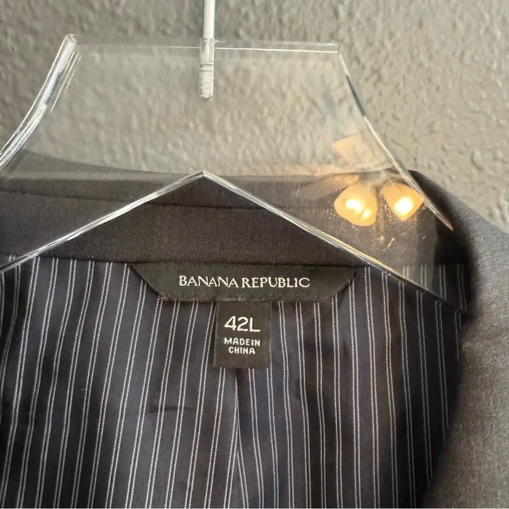 Banana Republic Standard Fit Blazer Size 42L